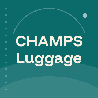 CHAMPS Luggage