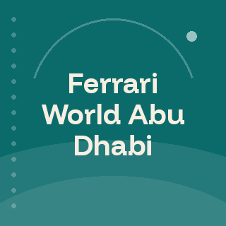 Ferrari World Abu Dhabi
