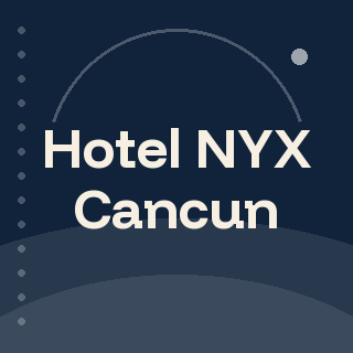 Hotel NYX Cancun